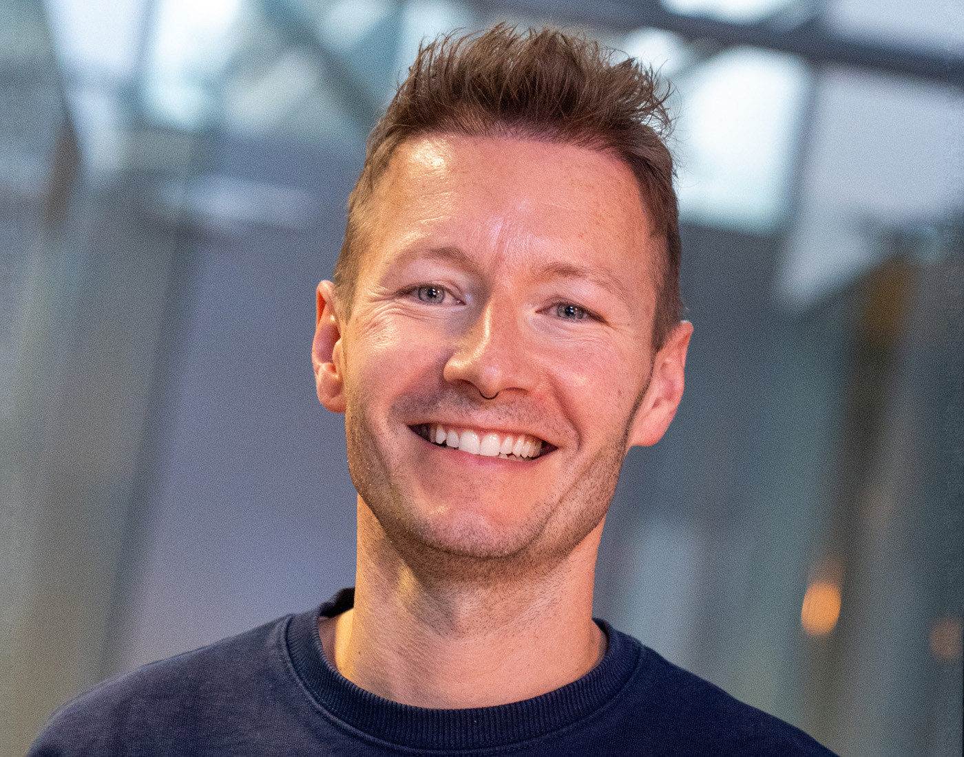 Sebastian Dieck, Head of New Business