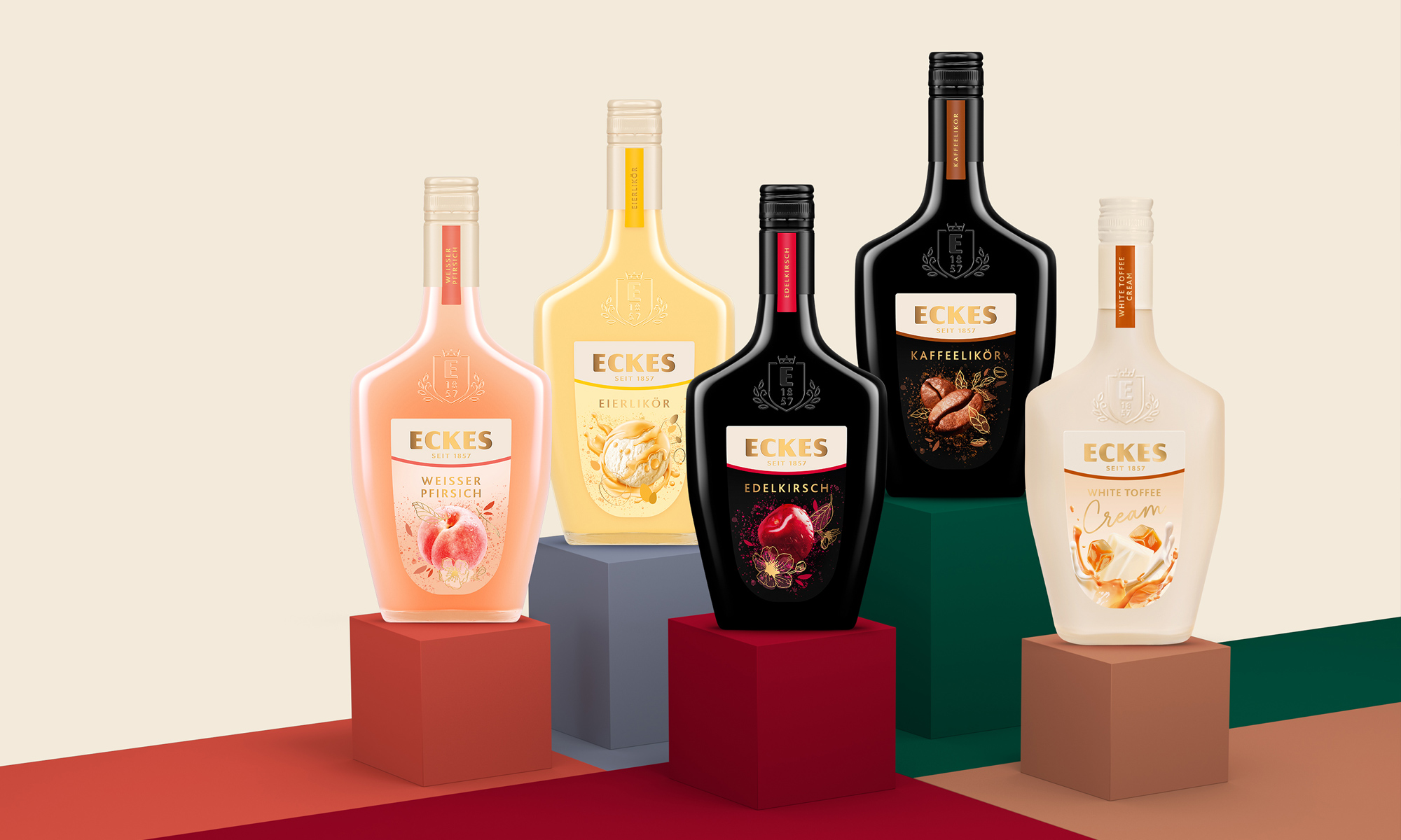 Detailreiche 3D-Visualisierung eines Produkts mit Fokus auf Material, Funktion und Design in einer stilisierten Umgebung