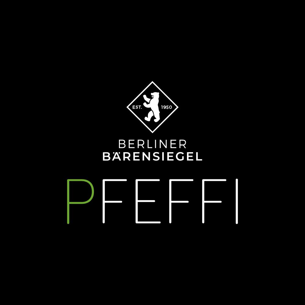 Logo Berliner Bärensiegel PFEFFI